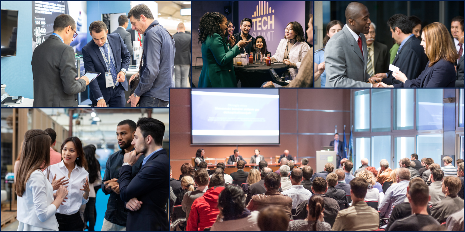 Tradeshow Takeaways